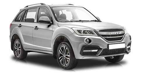 Lifan X60 Серебристый