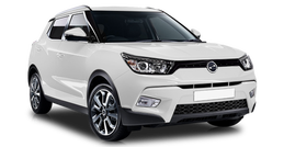 KGM | Ssangyong Tivoli Grand White