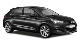 Citroen C4 Хэтчбек Noir perla nera metallic