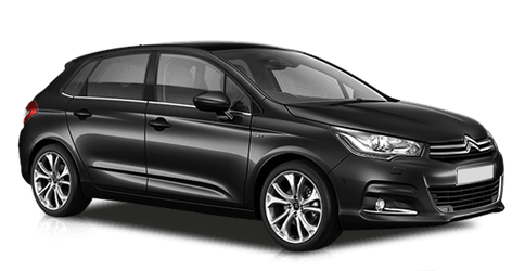 Citroen C4 Хэтчбек Noir perla nera metallic