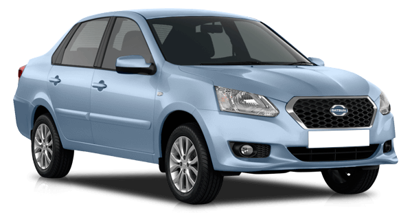 Datsun On Do Светло голубой