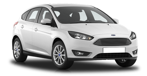 Ford Focus Хэтчбек Frozen White