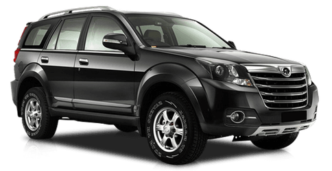 Great Wall Hover H3 Черный