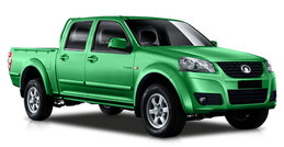 Great Wall Wingle 5 Изумрудный