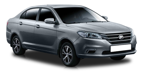 Lifan Solano II Серебристый