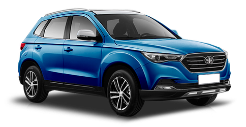 Faw Besturn X40 Синий