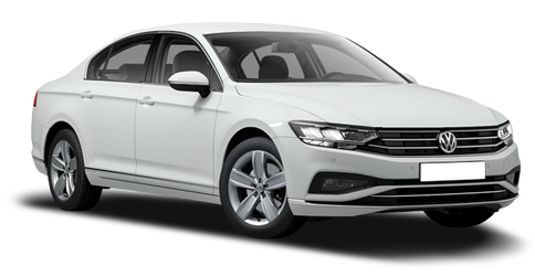 Volkswagen Passat 2020 - 2021 Белый «Pure»