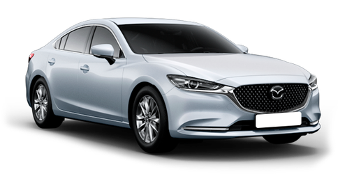 Mazda 6 Белый Snowflake White Pear перламутр
