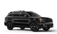 Kia Sorento  Ebony Black