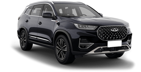 Chery Tiggo 8 Pro Глубокий черный
