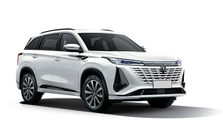 Changan CS75 Plus Кристальный белый