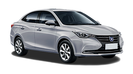Changan Alsvin ЛУННЫЙ СЕРЕБРИСТЫЙ