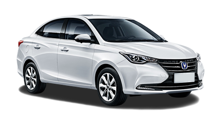 Changan Alsvin ЗВЕЗДНЫЙ БЕЛЫЙ