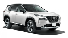 Nissan X-Trail Белый