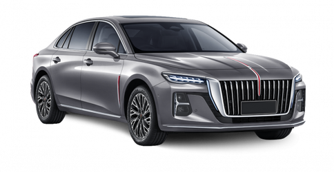 Hongqi H5 Серый