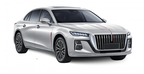 Hongqi H5 Белый
