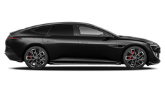 Avatr 12 Черный