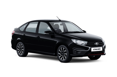 Lada Granta Drive Active лифтбек Пантера