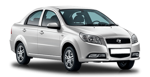 Ravon Nexia R3 Белый