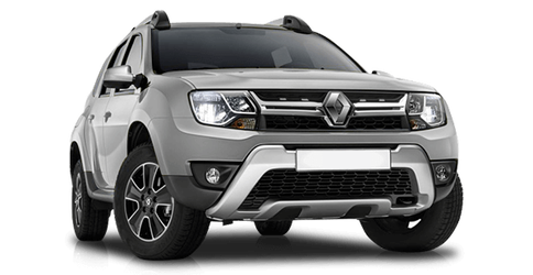 Renault Duster 2020 Серая платина