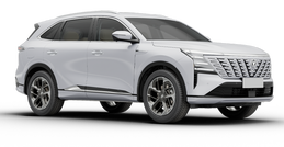 Changan CS75 Plus Кристальный белый