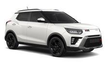 KGM | Ssangyong Tivoli Белый