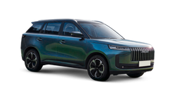 Jaecoo J5 Зеленый