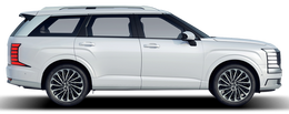 Hyundai Palisade II Белый перламутр