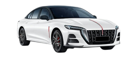 Hongqi H6 Белый Alpine white