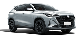 Changan CS35 Max Перламутровый белый