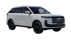 Jaecoo J6 Белый перламутр
