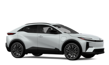 Toyota C-HR (NA-Market) Белый