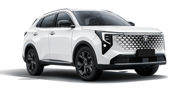 Changan UNI-S new Перламутровый белый