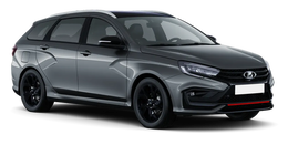 Lada Vesta SW Sport Темно-серый 