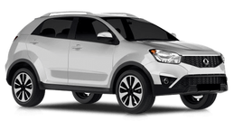 KGM | Ssangyong Actyon Белый