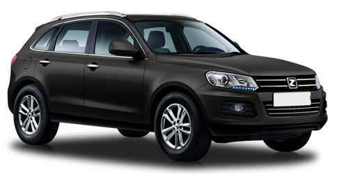 Zotye T600 Phantom Black