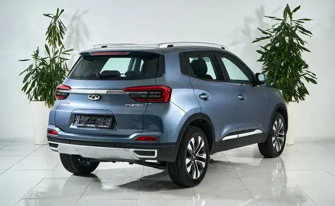 Chery Tiggo 4
