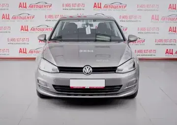 Volkswagen Golf Вид 2