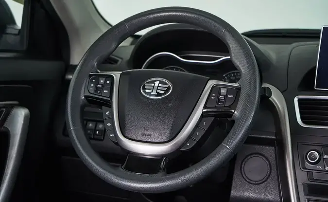 Faw Besturn X80