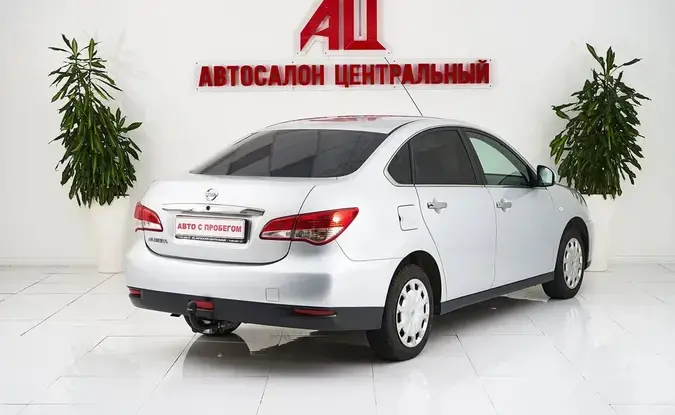 Nissan Almera