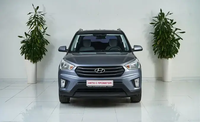 Hyundai Creta