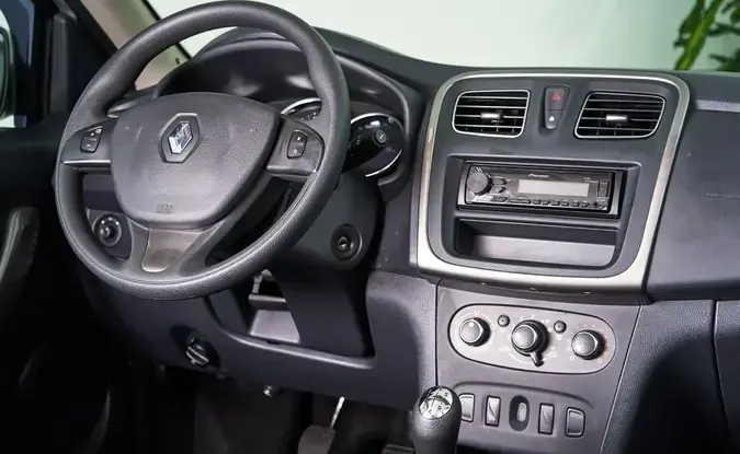 Renault Sandero