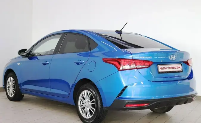 Hyundai Solaris
