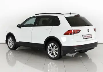 Volkswagen Tiguan Вид 3