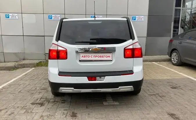 Chevrolet Orlando