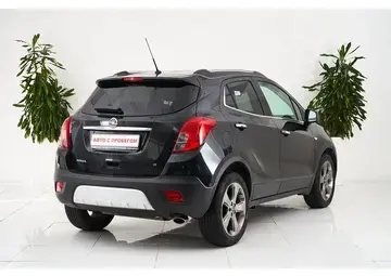Opel Mokka Вид 5