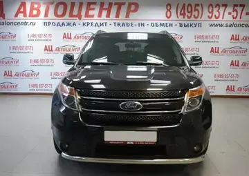 Ford Explorer Вид 2