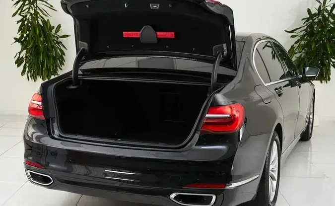 BMW 7 серии
