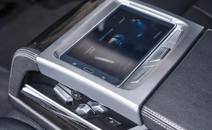 BMW 7 серии