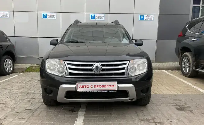 Renault Duster